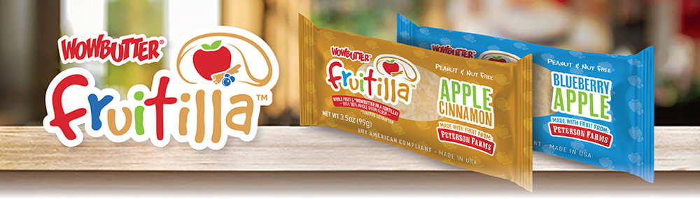 Fruitilla product show